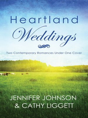 cover image of Heartland Weddings